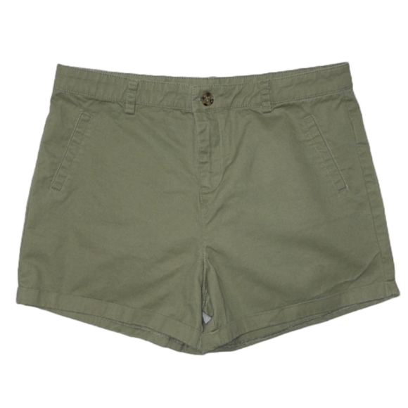 Forever 21 Other - Forever 21 Khaki Shorts Girls Size 13/14